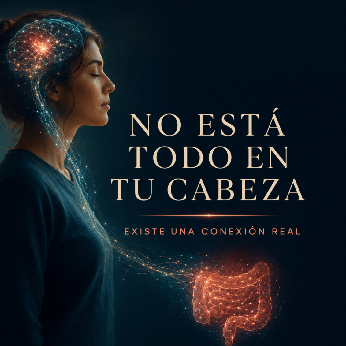 La conexión intestino-cerebro